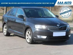 Czarny Używany 2014 Skoda Rapid | 23 999 zł (Dobra cena)