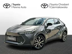 Szary Używany 2023 Toyota C-HR Style SUV | 129 900 zł (Super Cena)
