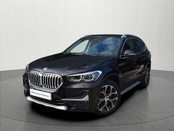 Brązowy połyskujący metalizowany Używany 2021 BMW X1 Performance SUV | 114 900 zł (Uczciwa cena)