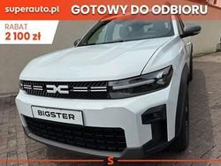 Inny kolor Nowe 2025 Dacia Bigster Expression SUV | 104 900 zł