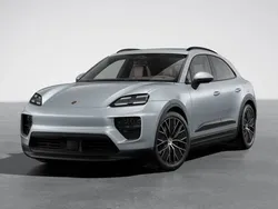 Dolomite silver metallic Nowe 2024 Porsche Macan SUV | 539 442 zł (Drogi)