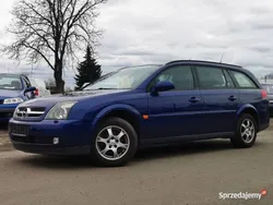 Granatowy Używany 2005 Opel Vectra Sedan/Limuzyna | 12 900 zł (Dość drogi)