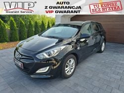 Czarny Używany 2015 Hyundai i30 Kombi | 33 500 zł (Uczciwa cena)