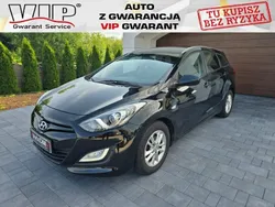 Czarny Używany 2015 Hyundai i30 Kombi | 33 500 zł (Uczciwa cena)