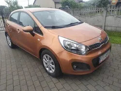 Inny kolor Używany 2013 Kia Rio Hatchback | 24 900 zł (Dobra cena)