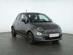 Szary Używany 2016 Fiat 500 Hatchback | 32 499 zł (Uczciwa cena)