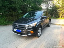 Grafitowy Używany 2017 Ford Escape SUV | 65 000 zł