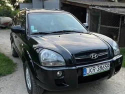 Czarny Używany 2009 Hyundai Tucson SUV | 19 000 zł (Super Cena)