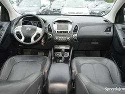 Brązowy (metalik) Używany 2012 Hyundai ix35 SUV | 45 500 zł (Uczciwa cena)