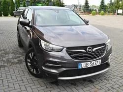 Inny (metalik) Używany 2018 Opel Grandland X SUV | 59 900 zł (Dość drogi)