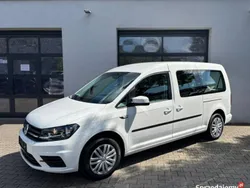 Biały Używany 2020 VW Caddy Maxi Minivan | 139 900 zł