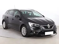 Czarny Używany 2019 Renault Mégane IV Kombi | 41 999 zł (Uczciwa cena)