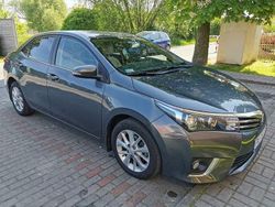 Inny kolor Używany 2015 Toyota Corolla Sedan/Limuzyna | 56 500 zł (Drogi)
