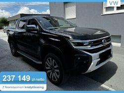Czarny Nowe 2024 VW Amarok Aventura Pickup | 291 693 zł