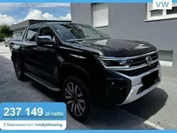 Czarny Nowe 2024 VW Amarok Aventura Pickup | 291 693 zł (Uczciwa cena)