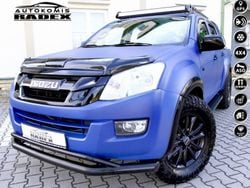 Niebieski Używany 2014 Isuzu D-Max Pickup | 68 999 zł