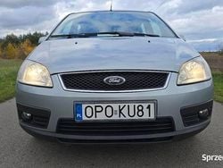 Szary Używany 2005 Ford C-MAX Minivan | 8900 zł (Uczciwa cena)