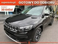 Czarny Nowe 2024 Jeep Compass Altitude SUV | 144 390 zł (Dość drogi)