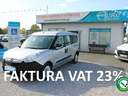 Srebrny (metalik) Używany 2016 Opel Combo Minivan | 29 186 zł (Uczciwa cena)