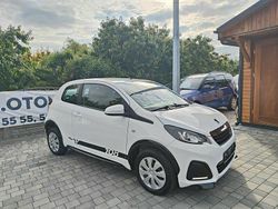 Biały Używany 2014 Peugeot 108 Hatchback | 19 900 zł (Dobra cena)