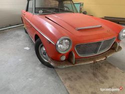 Używany 1962 Fiat 1200 Kabriolet | 39 000 zł