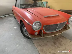Używany 1962 Fiat 1200 Kabriolet | 39 000 zł