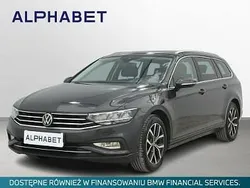 Grafitowy Używany 2021 VW Passat Business Kombi | 73 900 zł (Dobra cena)