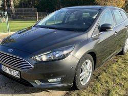 Inny kolor Używany 2017 Ford Focus Kombi | 29 990 zł (Dobra cena)