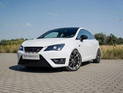 Biały Używany 2013 Cupra Ibiza Coupe | 39 999 zł