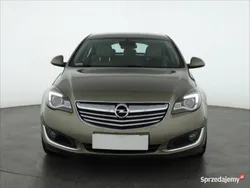 Beżowy Używany 2014 Opel Insignia Hatchback | 32 999 zł