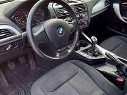 Srebrny Używany 2013 BMW 116 Hatchback | 23 900 zł (Dobra cena)