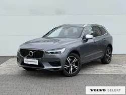 Szary Używany 2019 Volvo XC60 SUV | 119 900 zł (Drogi)