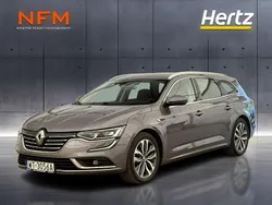 Szary Używany 2019 Renault Talisman Intens Kombi | 72 500 zł (Uczciwa cena)