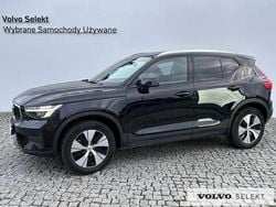 Czarny Używany 2024 Volvo XC40 SUV | 139 900 zł