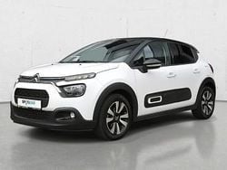 Biały Używany 2024 Citroën C3 PureTech Hatchback | 57 900 zł (Uczciwa cena)