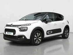 Biały Używany 2024 Citroën C3 PureTech Hatchback | 59 900 zł (Dość drogi)