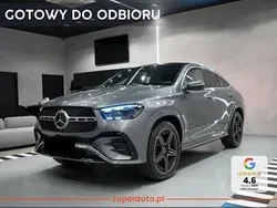 Inny kolor Nowe 2025 Mercedes GLE300 AMG Line Premium Plus Coupe | 478 300 zł (Dość drogi)