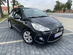 Czarny Używany 2011 Citroën DS3 Hatchback | 19 999 zł (Uczciwa cena)