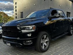Czarny Używany 2021 Dodge Ram Pickup | 190 000 zł