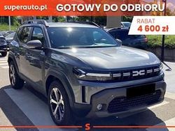 Szary Nowe 2025 Dacia Duster Journey SUV | 97 500 zł (Uczciwa cena)
