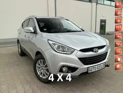 Srebrny Używany 2014 Hyundai ix35 SUV | 39 999 zł (Uczciwa cena)