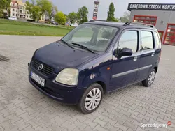 Używany 2001 Opel Agila | 2700 zł (Uczciwa cena)