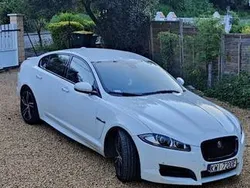 Biały Używany 2012 Jaguar XF R-Sport Sedan/Limuzyna | 40 500 zł (Uczciwa cena)
