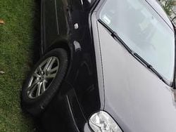 Czarny Używany 2003 VW Golf IV Hatchback | 4200 zł (Uczciwa cena)