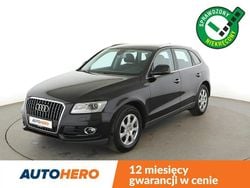 Czarny Używany 2015 Audi Q5 SUV | 74 000 zł (Dobra cena)