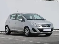 Srebrny Używany 2011 Opel Corsa Hatchback | 11 499 zł (Uczciwa cena)