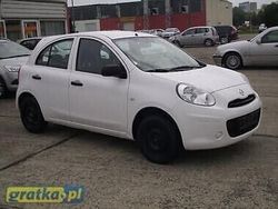 Używany 2011 Nissan Micra Hatchback | 17 900 zł (Dość drogi)