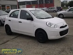 Używany 2011 Nissan Micra Hatchback | 17 900 zł (Uczciwa cena)