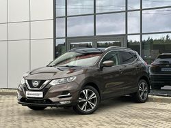 Brązowy Używany 2017 Nissan Qashqai 360º SUV | 57 999 zł (Uczciwa cena)