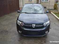 Używany 2017 Dacia Logan Sedan/Limuzyna | 24 400 zł (Uczciwa cena)